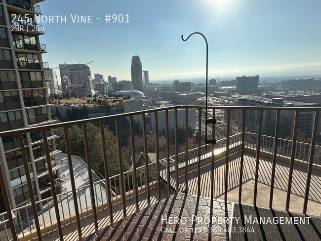 Building Photo - Gorgeous Penthouse in the heart of SLC!!!