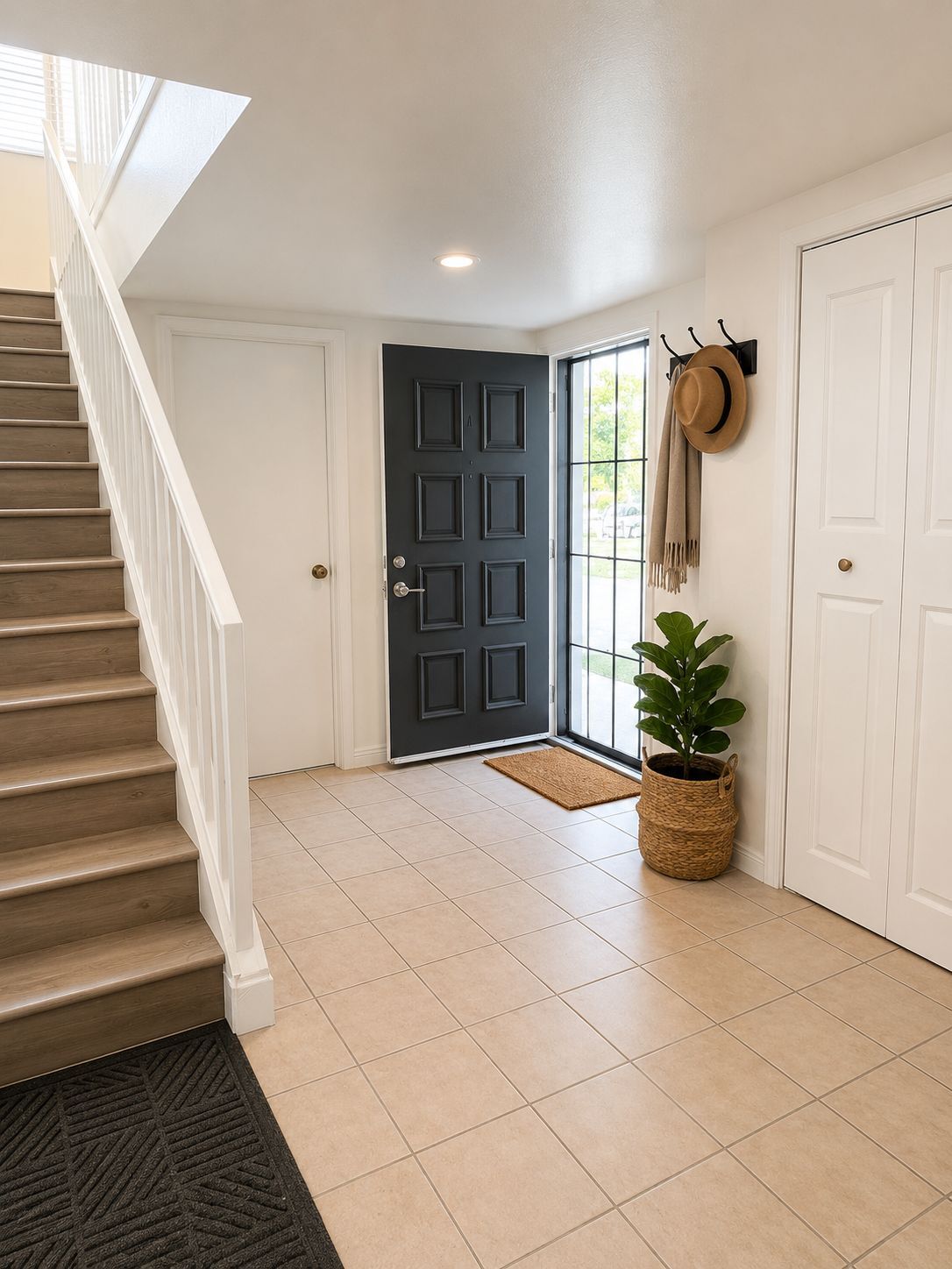 FRONT ENTRANCE - FURNISHED - 2118 Obarr Pl