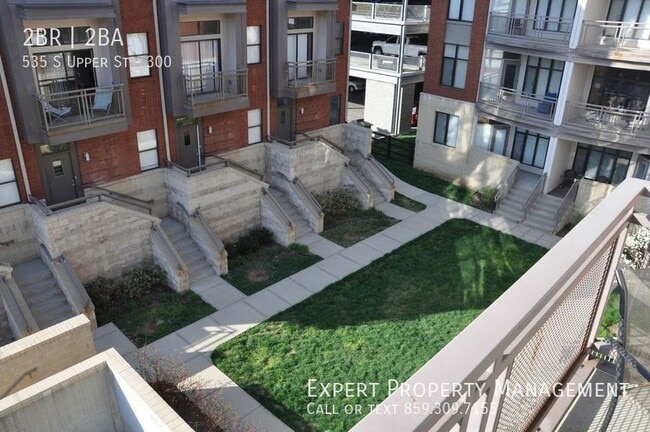Building Photo - 535 S Upper St