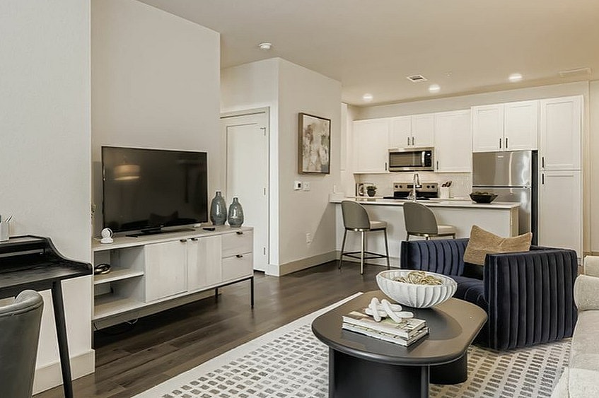 Sleek, Modern, and Functional - Sorella at Loretto Heights