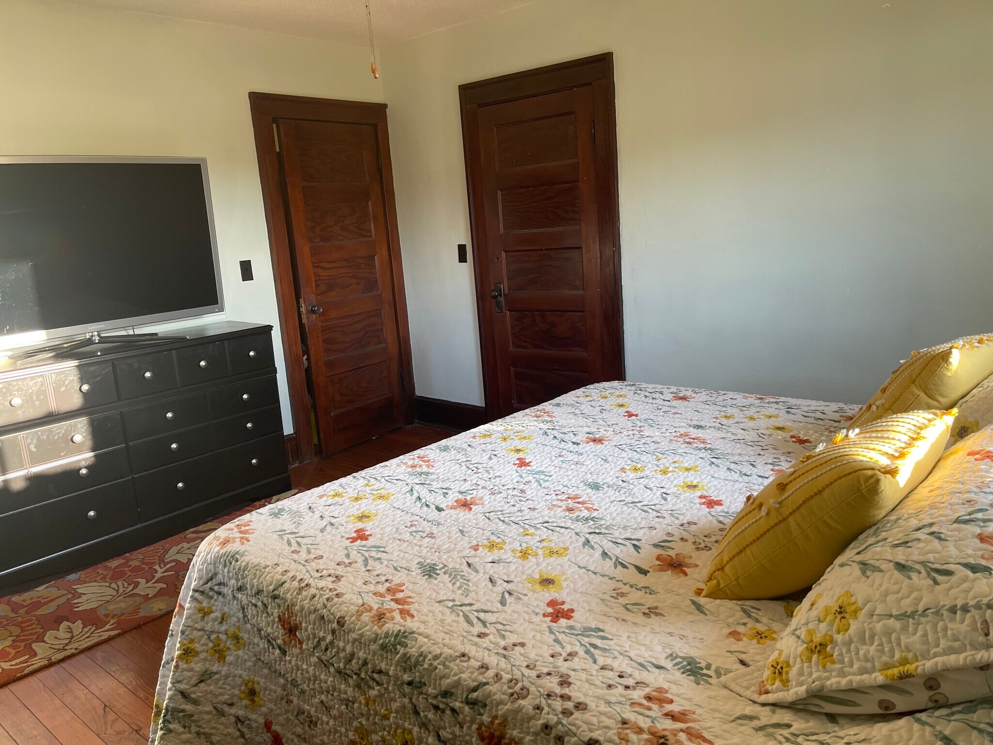 Main Bedroom- second level - W5198 Advance Rd