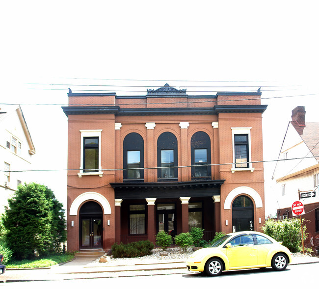 Building Photo - Craig Street Apartments