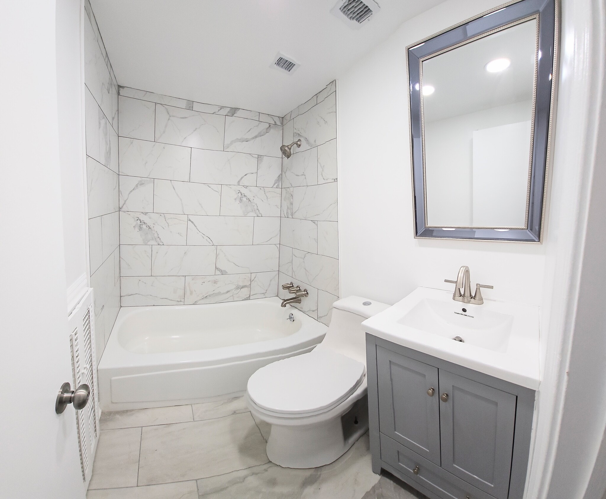 Half Bath - 7 Waterfall Rd