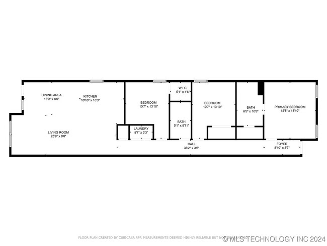 Building Photo - Brand New Duplex in Tulsa - 3 Bed, 2 Bath