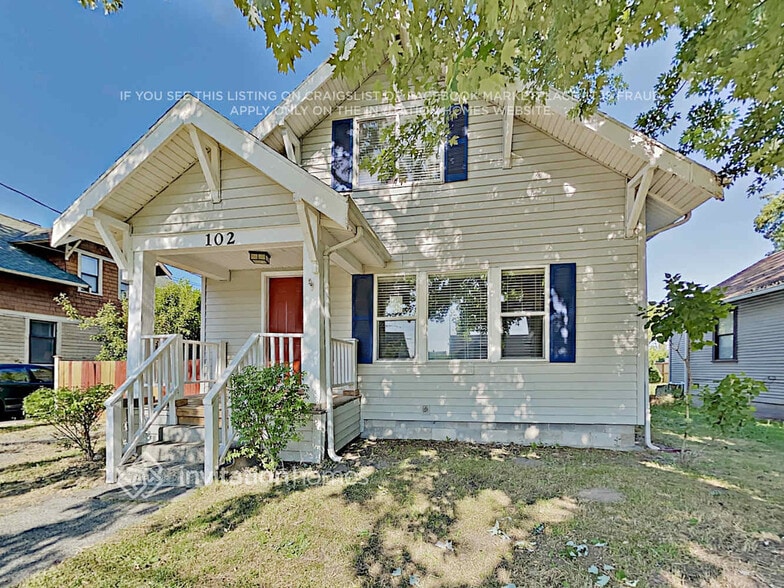 Primary Photo - 102 N St NE