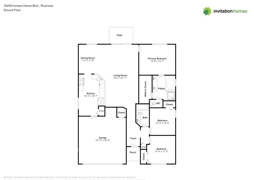 Building Photo - 10209 Hunters Haven Blvd