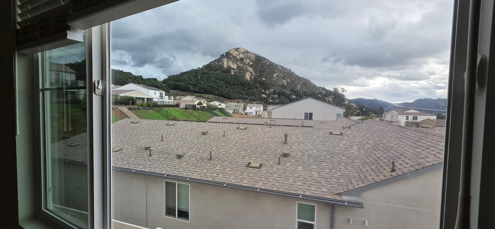 Veiw from up stairs livingroom - 35147 Cooper Pl