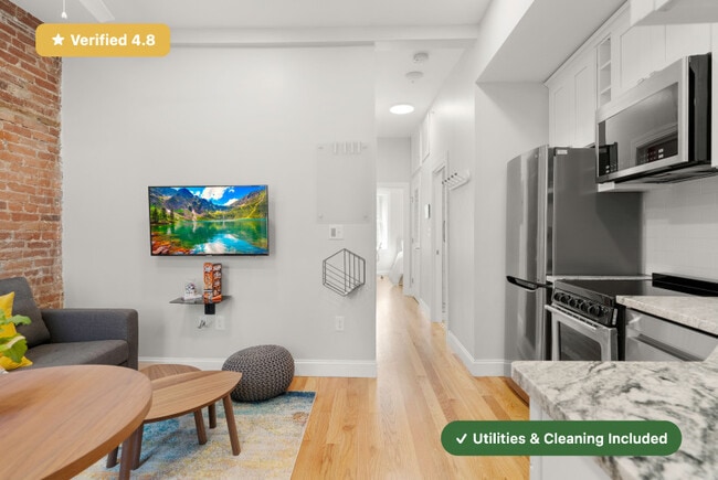 Building Photo - Furnished Private Bedroom in North End