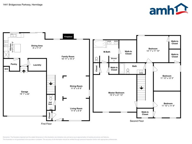 Building Photo - 1441 Bridgecross Pky