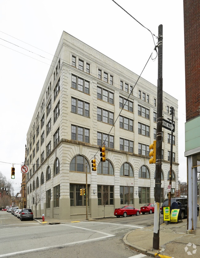 Building Photo - Mackey Lofts