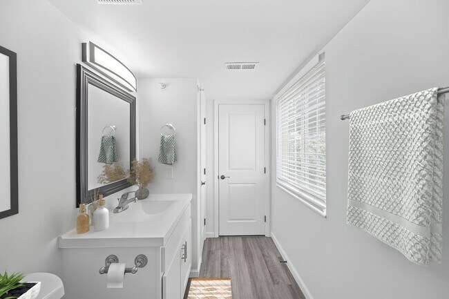 Floorplan - Ivy Hills Living Spaces