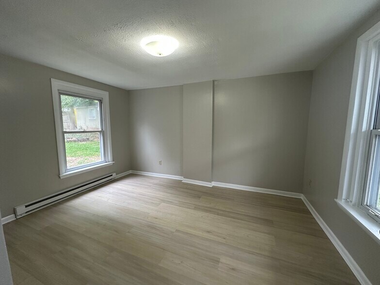 downstairs bedroom 1 - 407 W High St