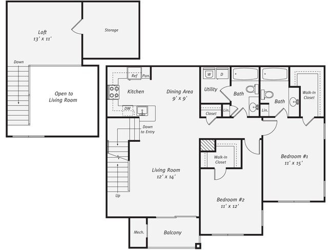 Floorplan - Hayworth Wilton