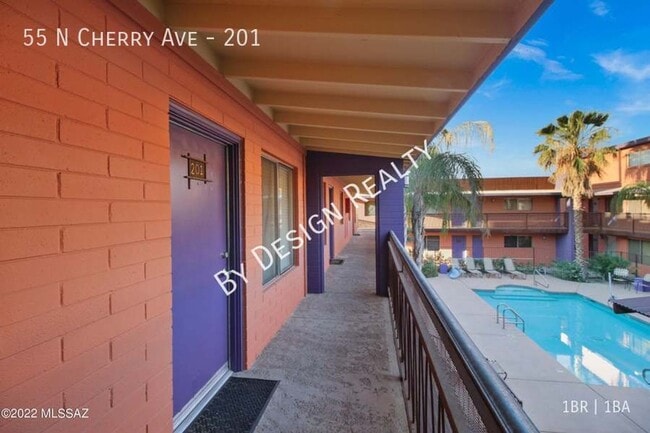 Building Photo - 10th Street Condo 1 Bed 1 Bath - Easy Walk or Quick Bike to University of Arizona