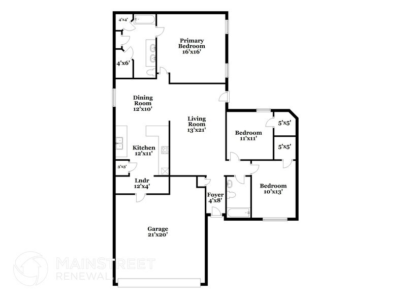 Building Photo - 8116 Raleigh Dr