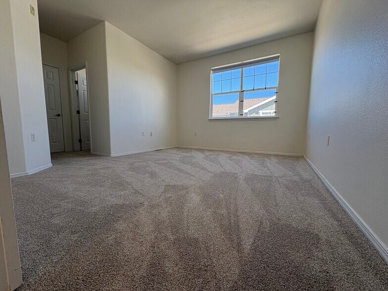 Master Bedroom - 8490 Canyon Rim Trl
