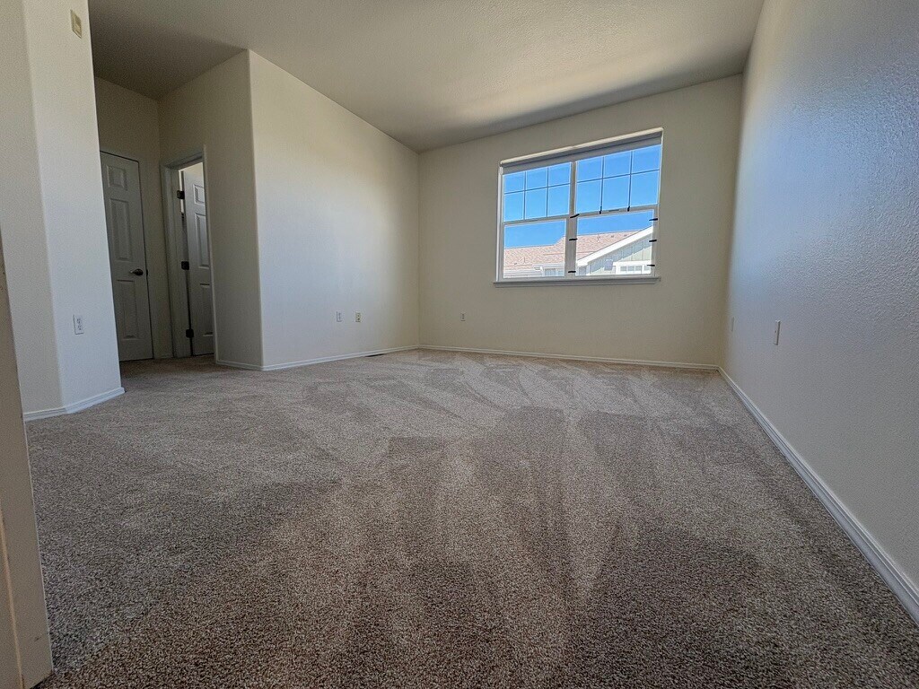 Master Bedroom - 8490 Canyon Rim Trl