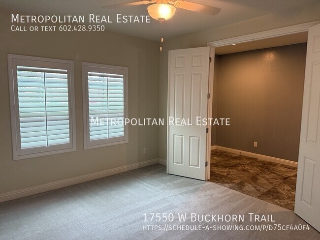 Building Photo - 17550 W Buckhorn Trl