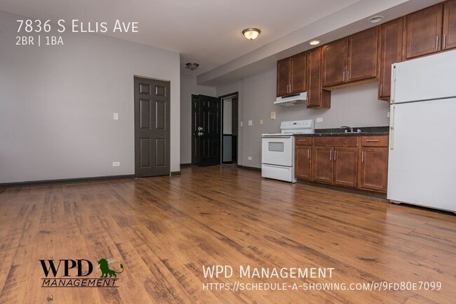 Building Photo - 7836 S Ellis Ave