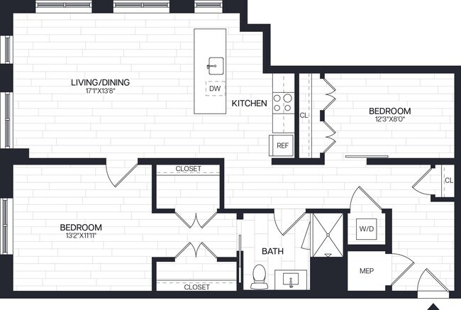 Floorplan - Idyl