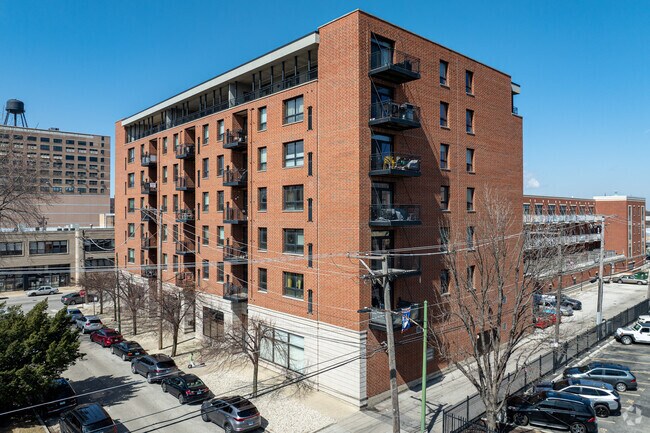 Alternate - Morgan Street Lofts