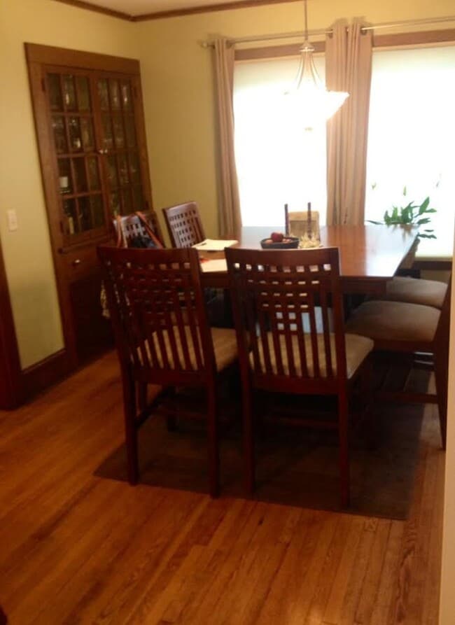 Dining room - 123 Hudson St