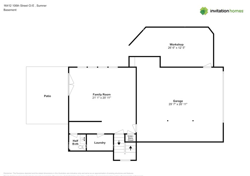 Building Photo - 16412 106th St Ct E