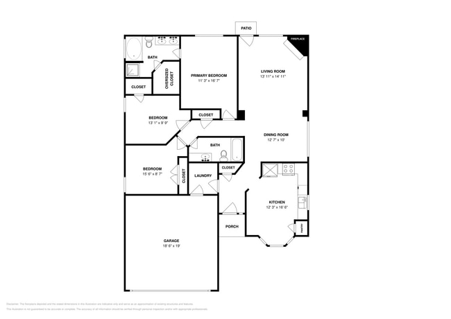 Building Photo - 745 Buffalo Springs Dr