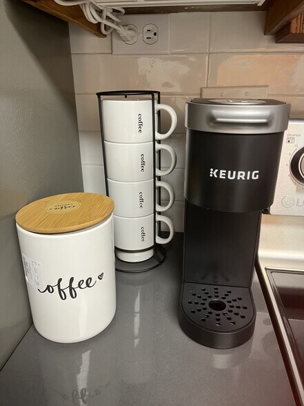 Coffee Station - 233 Emory Pl