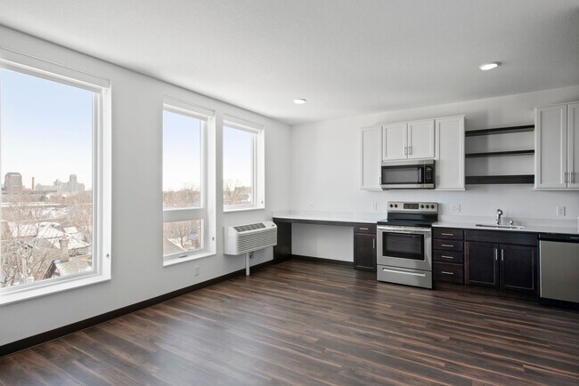 Interior Photo - Blaise Apartments
