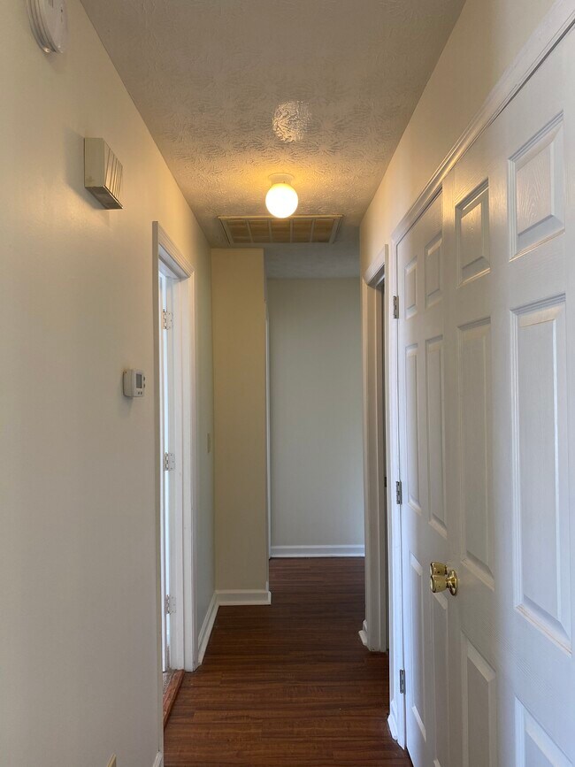 Hallway - 1963 Bluff Ct