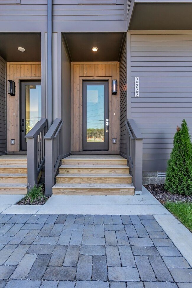 Building Photo - Amazing New Construction in North Nashville!