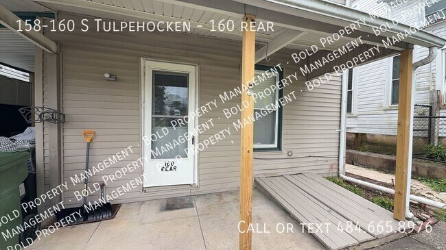 Building Photo - 158-160-160 S Tulpehocken St