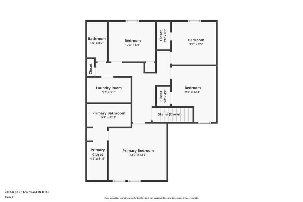 Building Photo - 708 Adagio Dr