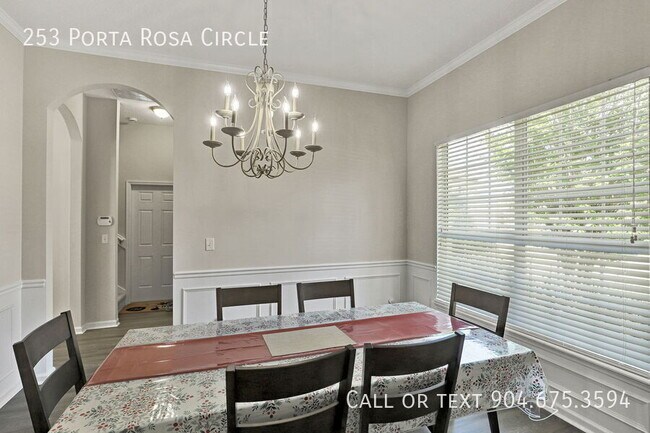 Building Photo - 253 Porta Rosa Circle