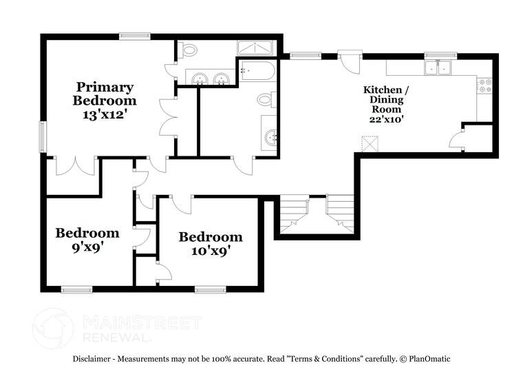 Building Photo - 606 Canter St
