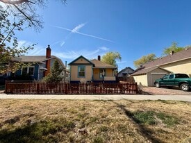 Building Photo - 909 Ouray Ave