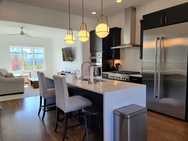 Building Photo - Experience Historic Germantown: Spacious 3-Bedroom Home with Rooftop overlooking Nashville!