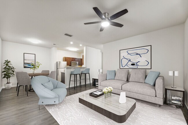 Floorplan - The Haven at West Melbourne