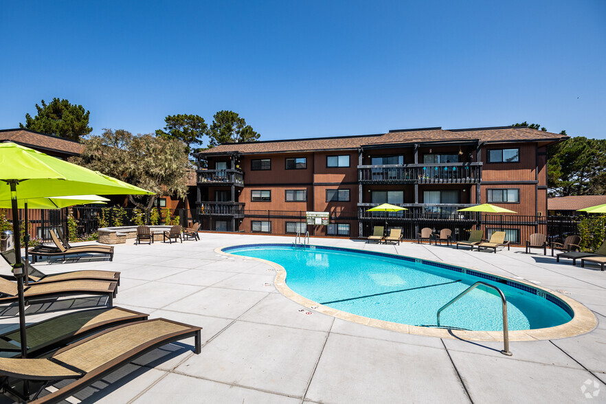 Primary Photo - Monterey Pines Apartments