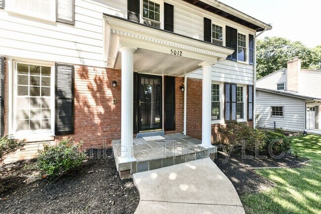 Building Photo - 5012 Sideburn Rd