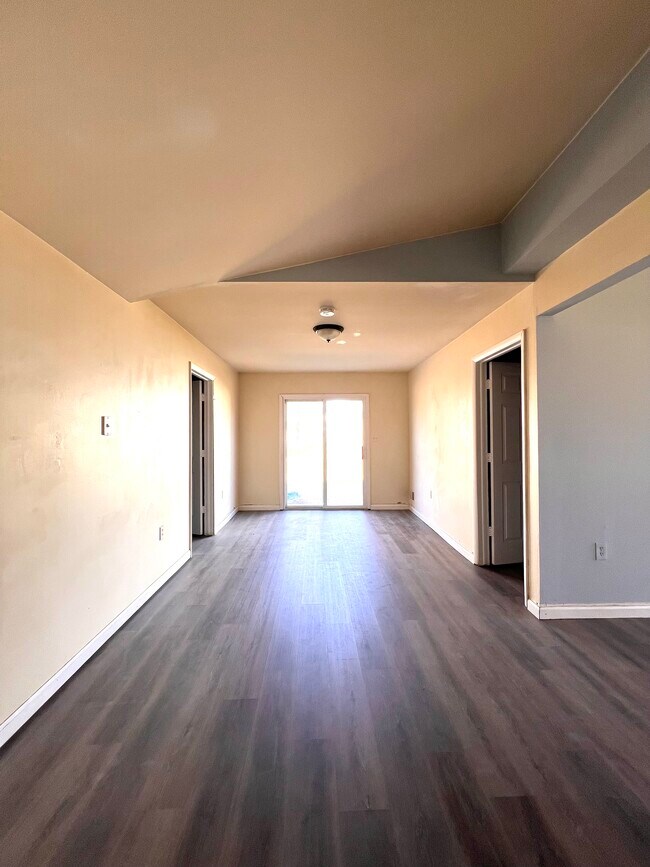 Kitchen extended area - 1867 Payson Rd