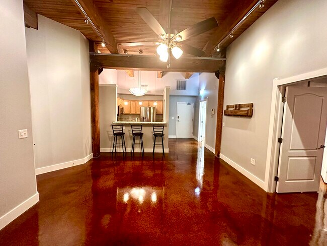 Freshly Painted - 55 S Harding St