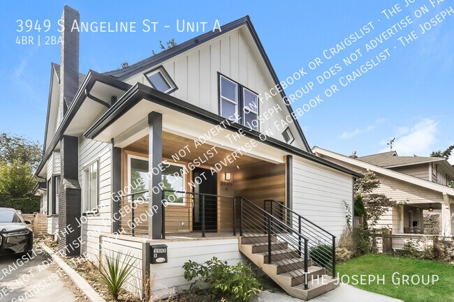 Building Photo - 3949 S Angeline St