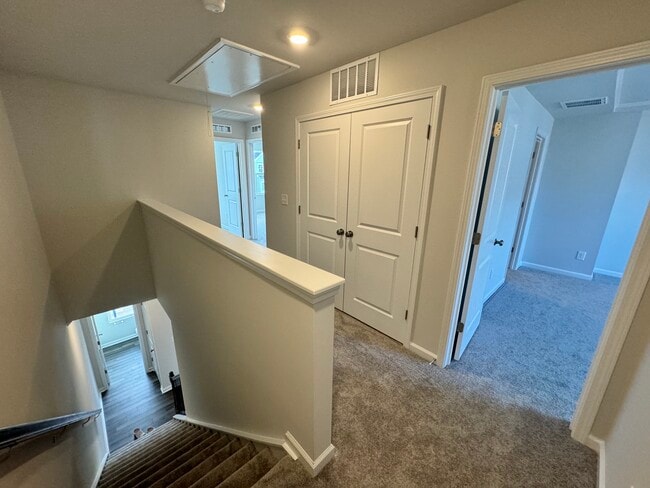 Third floor- washer dryer unit - 428 Carolina Springs Blvd