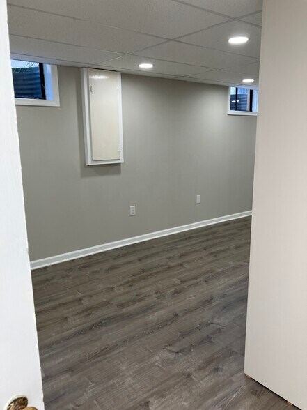 Living Area - 1337 Cherokee Ave