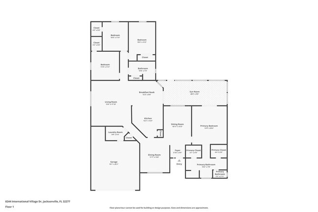 Building Photo - 8244 International Village Dr