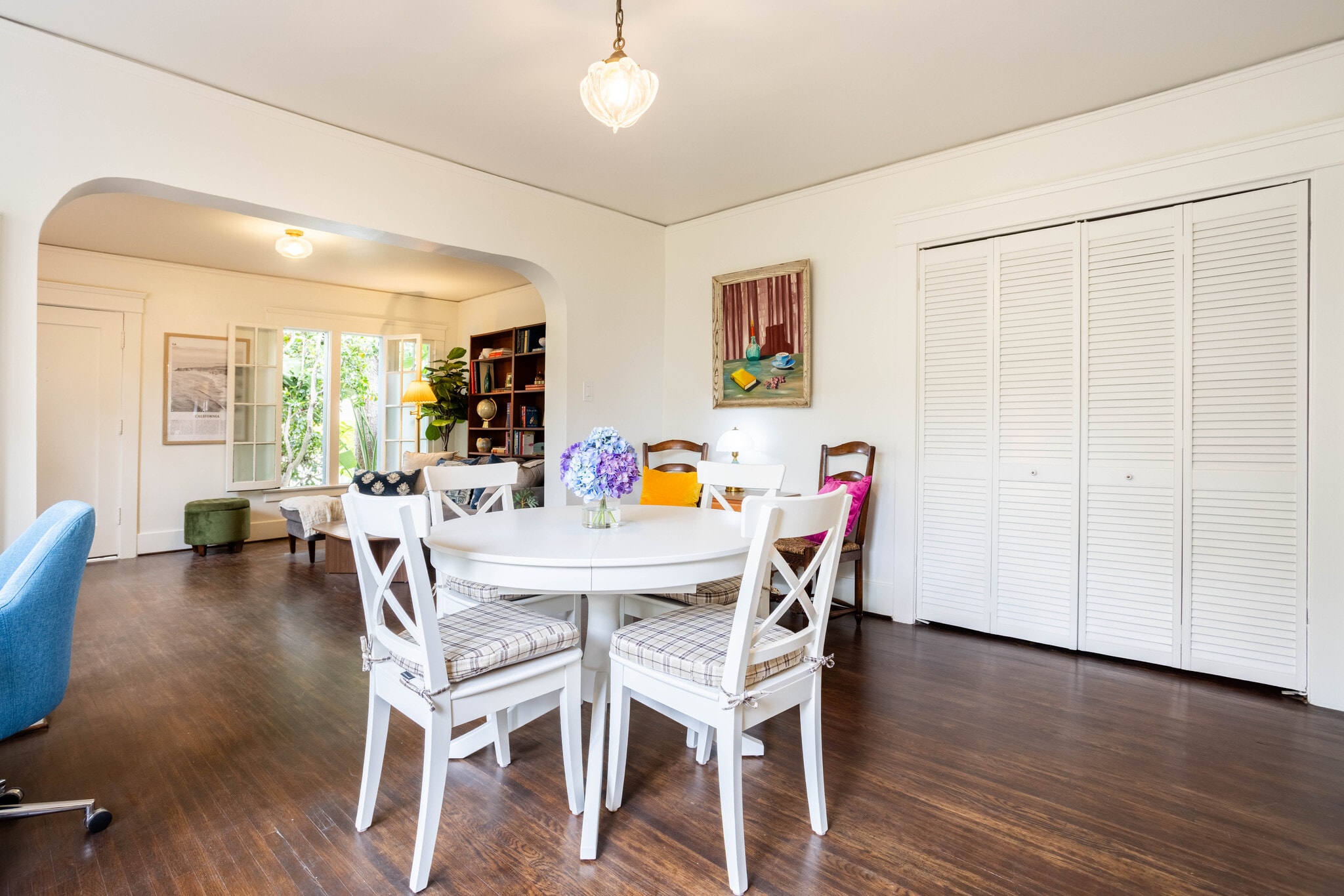 Dining Room - 810 Crestmoore Pl