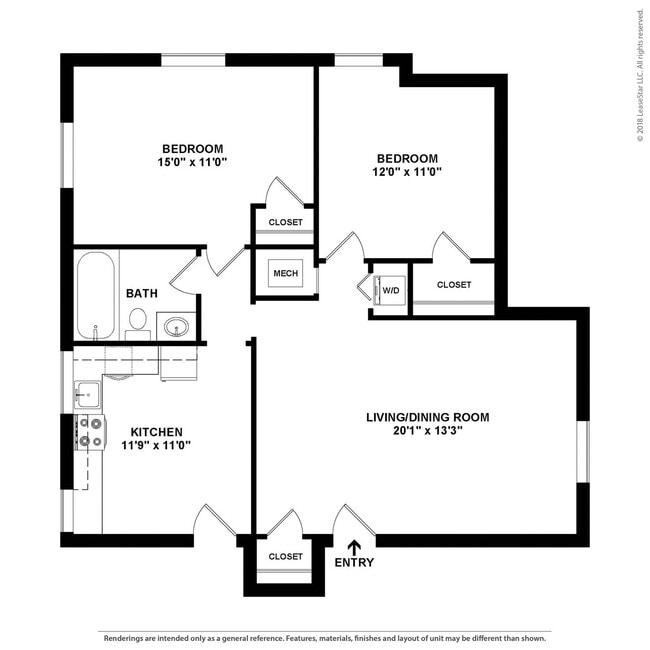 Floorplan - Maynard At Elaine Place
