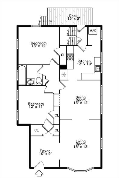 Building Photo - 44 Hillsdale St